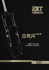 EXT Racing Shox ERA V2S User Manual