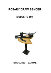 Valken TB-500 Operating Manual