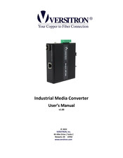 Versitron MF7275-2SFB User Manual