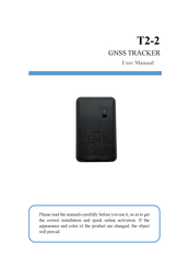 T-Mark T2-2 User Manual