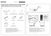 Ricoh fi-70F Getting Started