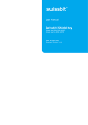 Swissbit iShield Pro User Manual