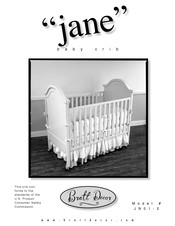 Bratt Decor jane JN01 Quick Start Manual