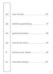 Skiddoü Mell User Manual