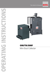 Esta 41.033 Operating Instructions Manual
