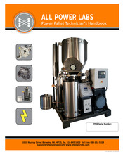 All Power Labs Power Pallet PP20 Technician's Handbook