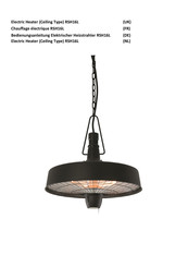 Sunred 830238 Manual