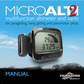 Fairhaven Micro Alti 2 Manual