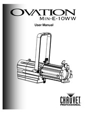 Chauvet Professional OMINE10WWZ User Manual