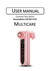 BeautyRelax Multicare iLift BR-1370 User Manual