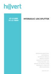hillvert HT-LS-7000H Manual