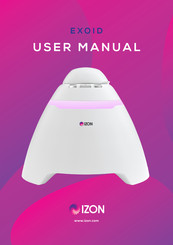 Izon EXOID User Manual