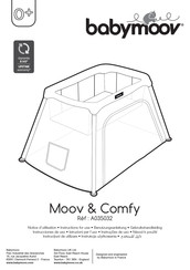 babymoov Moov & Comfy Manual