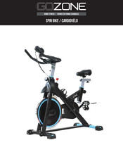 GOZONE GZE-2278 Instructions Manual