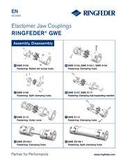 RINGFEDER GWE 5103.1 Manual