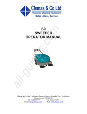 Clemas & Co S9 Operator's Manual