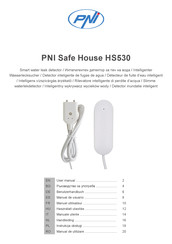 PNI Safe House HS530 User Manual