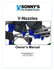 Sonny's 20018896 Owner's Manual