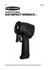 pro.point 9082710 Manual