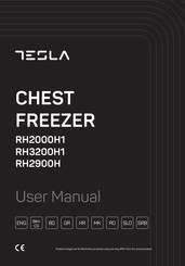 Tesla RH3200H1 User Manual