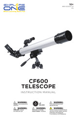 Explore One 88-10050CF-01 Instruction Manual