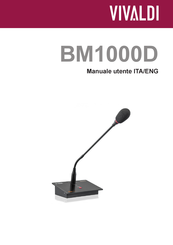 Vivaldi Ulisse BM1000D Manual