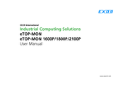 Exor eTOP-MON User Manual