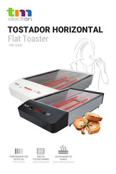 TM Electron TMPTS006BK Manual