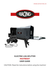 Racing RACFBE65T User Manual