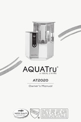 Ideal Living AQUATru AT2020 Owner's Manual