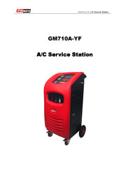 GATmatic GM710A-YF Manual