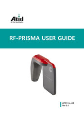 Atid RF-PRISMA User Manual