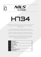 Nils Extreme H734 User Manual