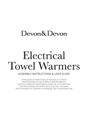 Devon & Devon Jupiter 3 Assembly Instructions & User Manual