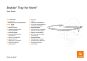 Stokke Tray for Nomi User Manual