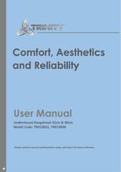 Trinity TR913B90 User Manual