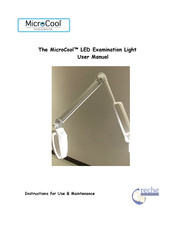 Creche Innovations MicroCool User Manual