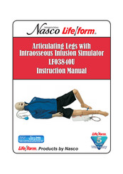 Nasco Life/form LF03840U Instruction Manual