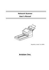 Avision DL-1909H User Manual