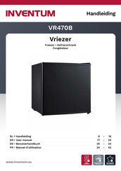 inventum VR470B User Manual
