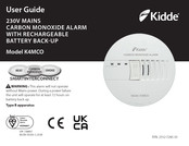 Kidde K4MCO User Manual