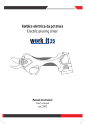 Ausonia work it 25 User Manual