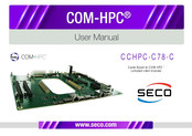 Seco CCHPC-C78-C User Manual