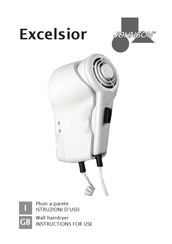Johnson Excelsior Instructions For Use Manual