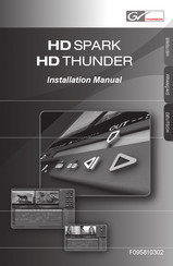 GRASS VALLEY Thomson HD Spark Installation Manual