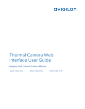 Avigilon 640F-H5A-THR User Manual