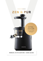 Zen & Pur VITAL User Manual