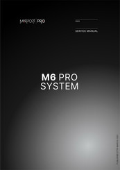 Marport M6 PRO Service Manual