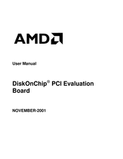 AMD DiskOnChip User Manual