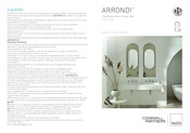 Vado ARRONDITM User Manual